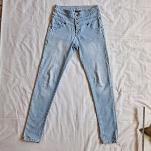 Rue 21 size 9/10R Waist 25 Jeggings